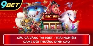 câu cá vàng