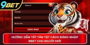 Đăng nhập 9bet
