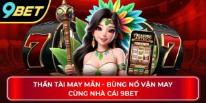 thần tài may mắn