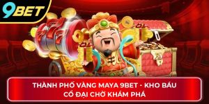 thành phố vàng maya