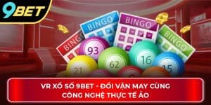 VR xổ số